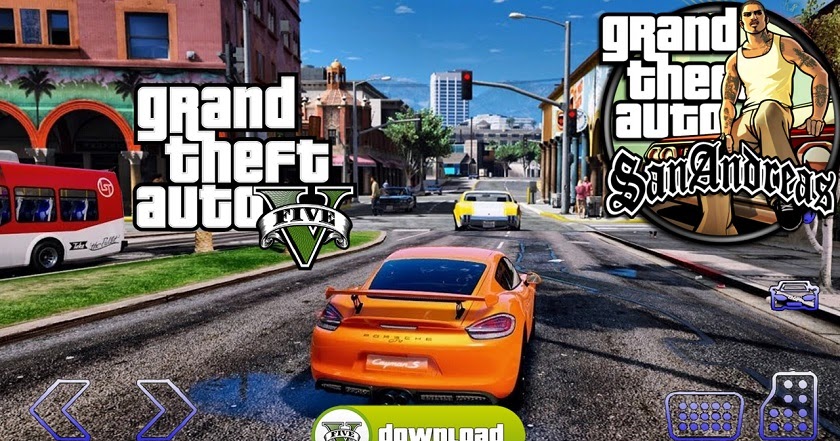 Gta 5 Mods For Android - bopqefantastic